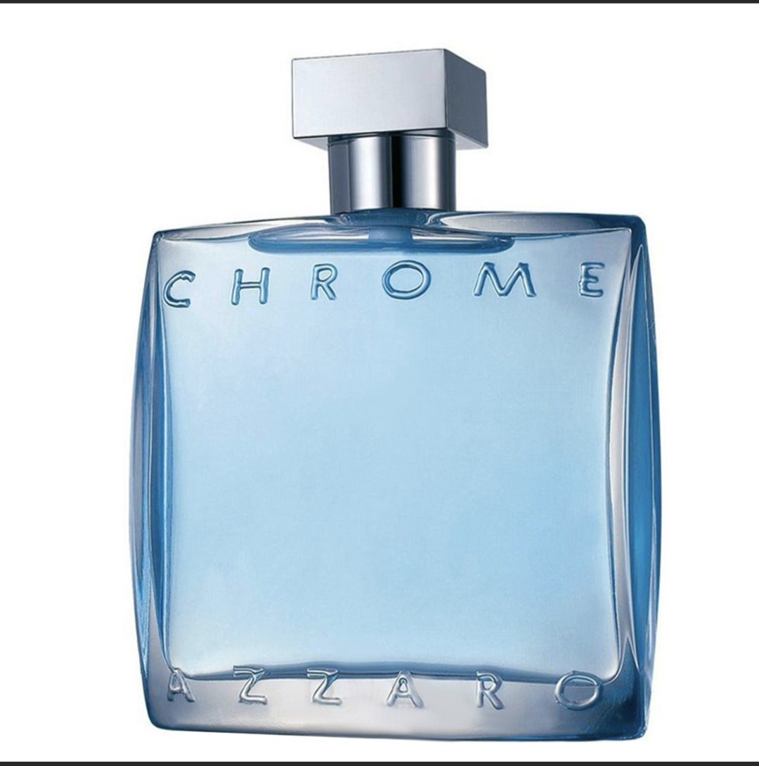 آزارو کروم Azzaro Chrome Eau de Toilette