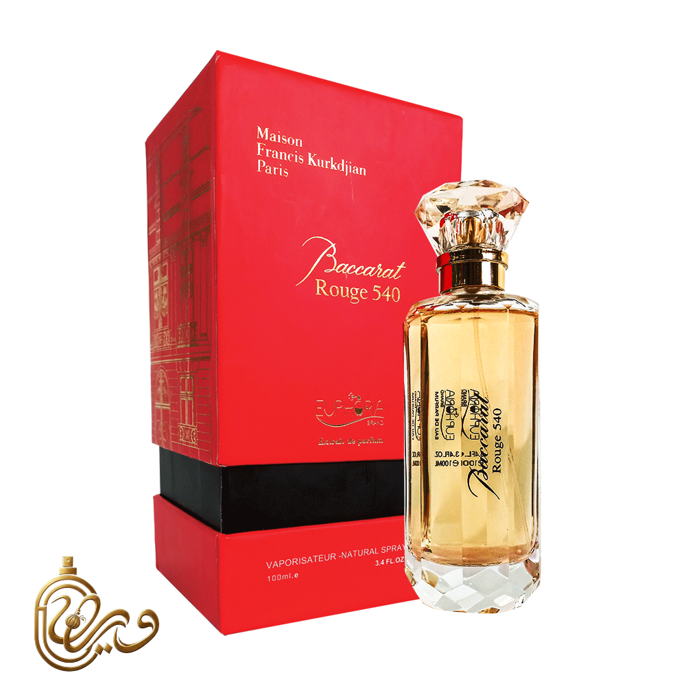 ادکلن باکارات رژ (Baccarat Rouge)
