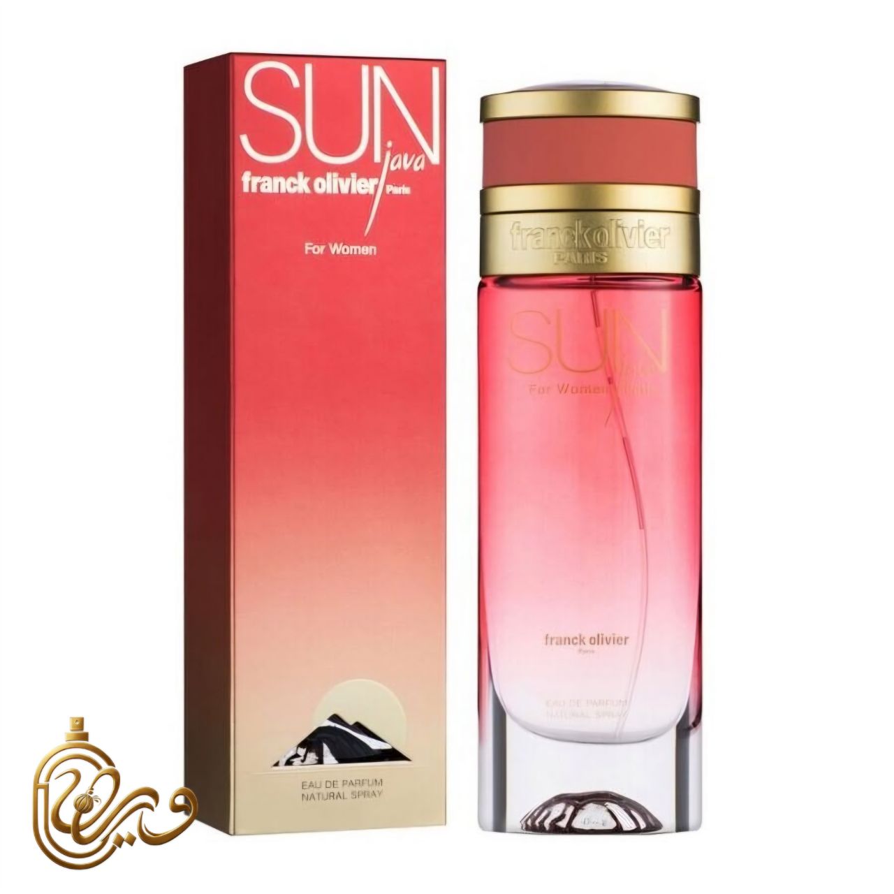 Franck Olivier Sun Java for Women فرانک اولیویه سان جاوا فور ومن