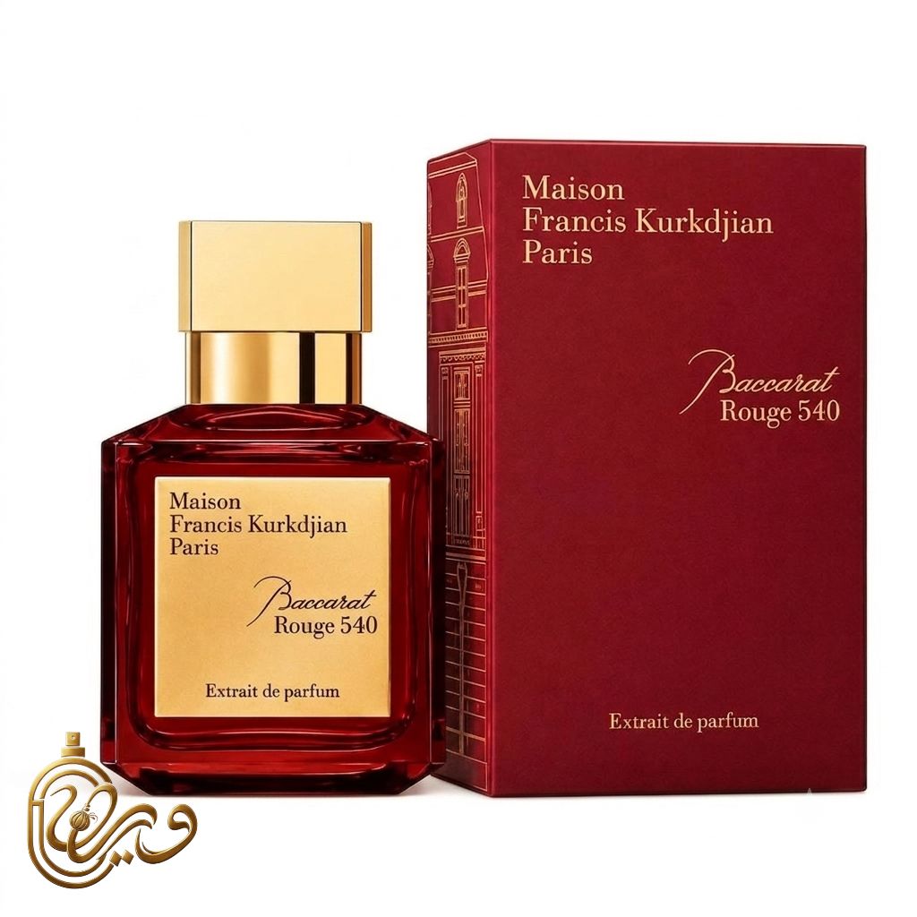 میسون فرانسیس کورکجان باکارات رژ 540 اکسترایت د پارفوم