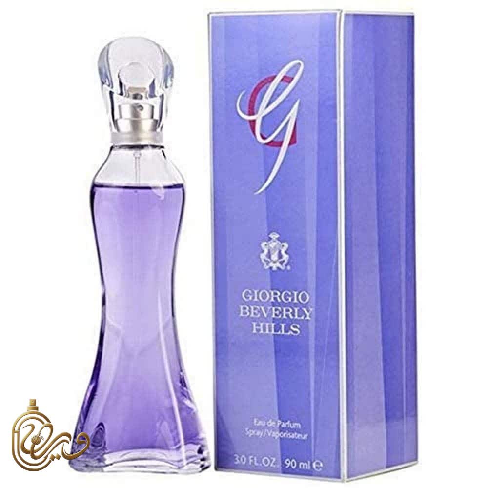 عطر جورجیو بورلی هیلز جی