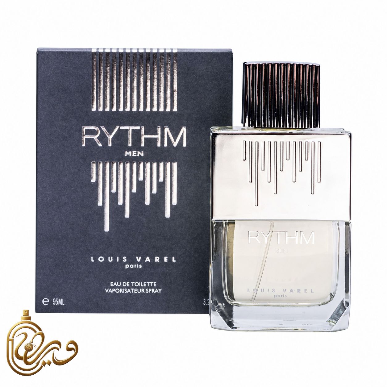 ادو تویلت مردانه لوئیس وارل ریتم (Louis Varel RYTHM Men)