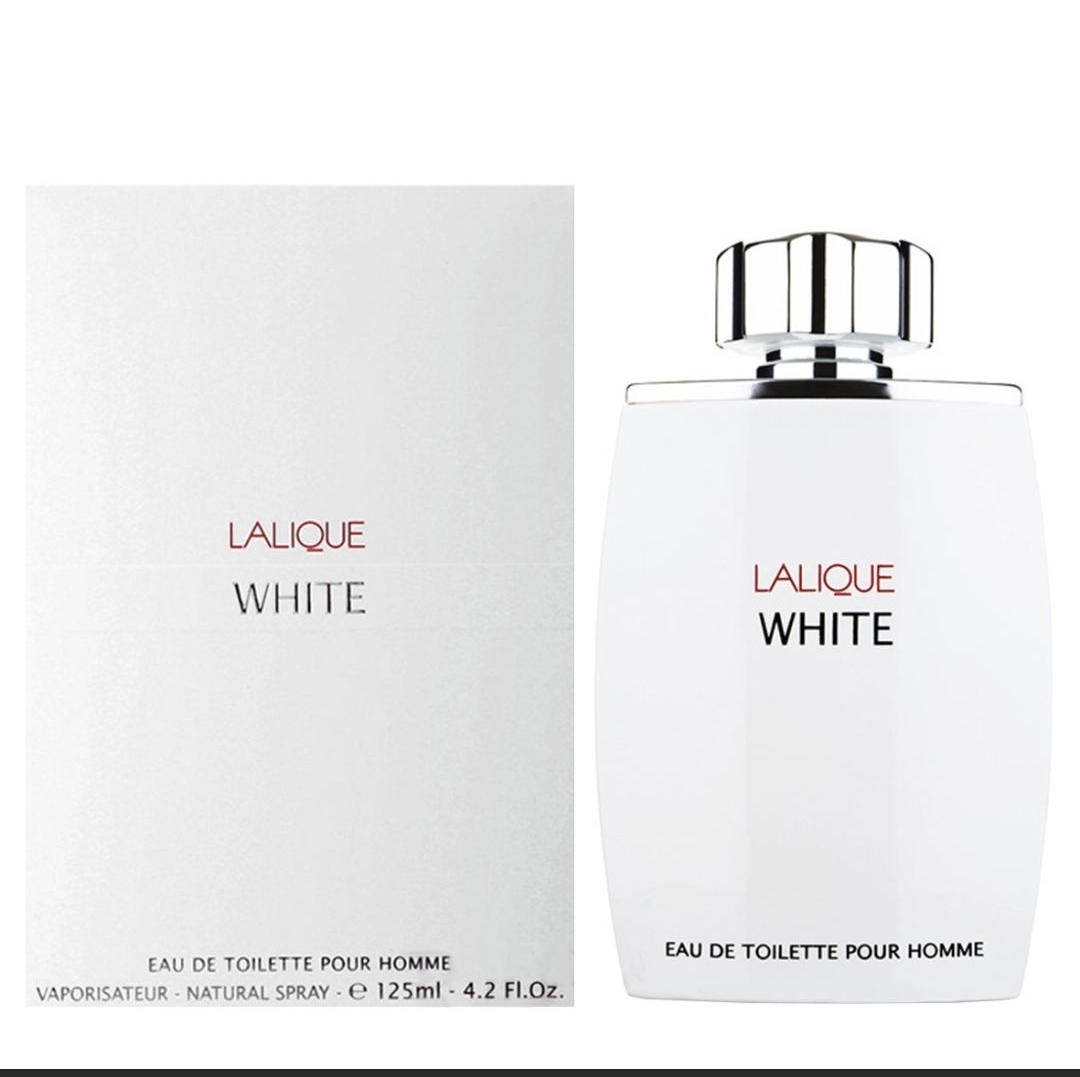 عطر ادکلن لالیک سفید-لالیک وایت | Lalique White