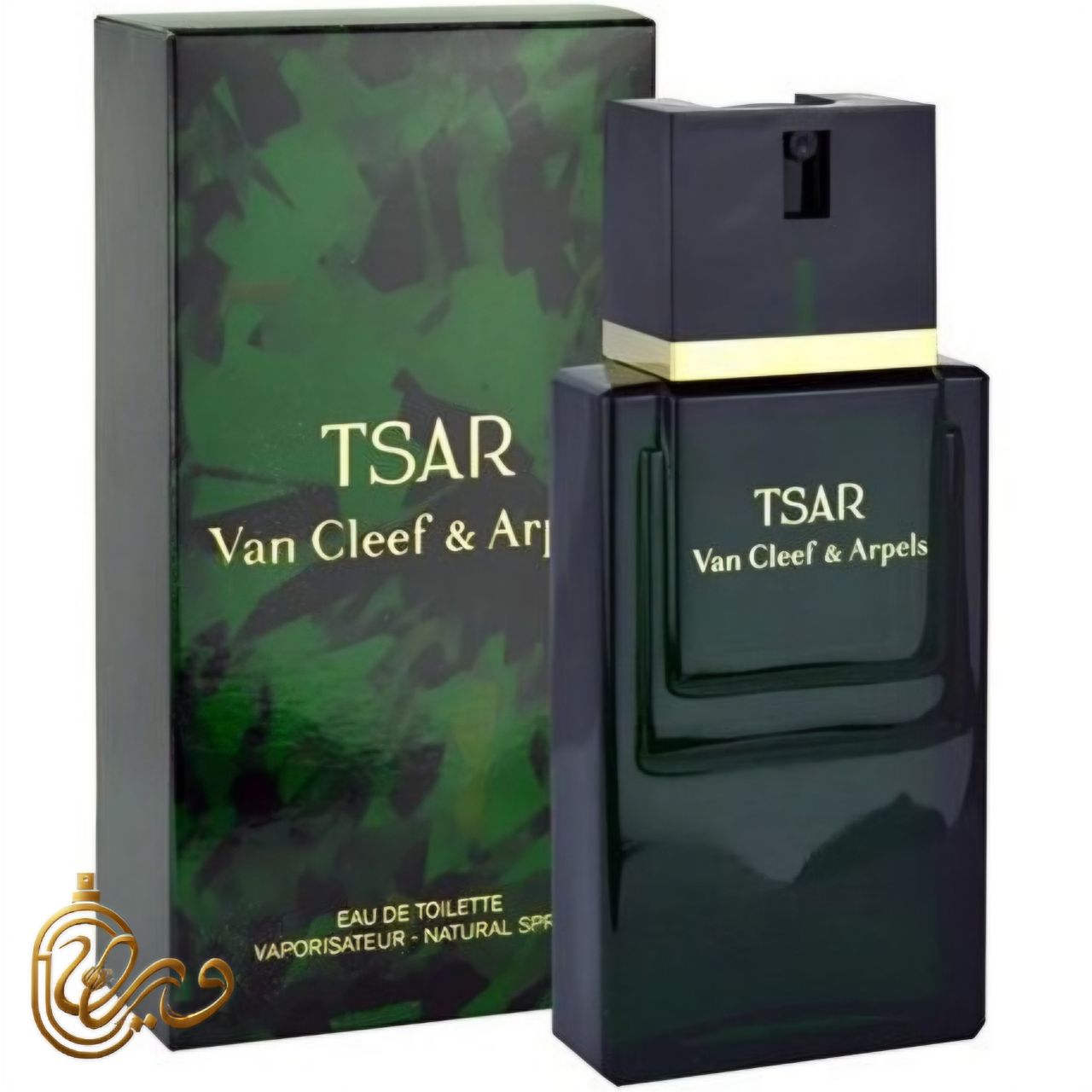 عطر ادکلن مردانه ون کلیف اند آرپلز تزار Tsar Van Cleef & Arpels